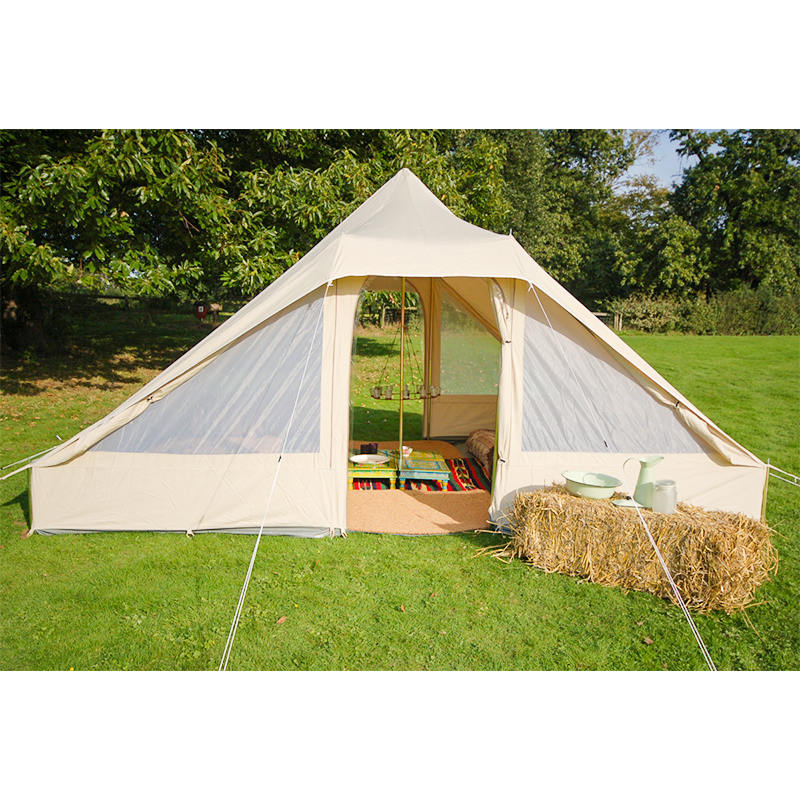 4.4 Meter Touareg Deluxe Phuball Campála Canbhás