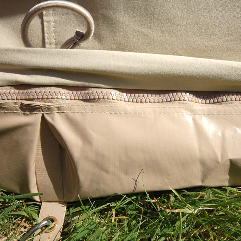 6 Méadar Impire Bell Phuball Puball Canbhás Cadáis