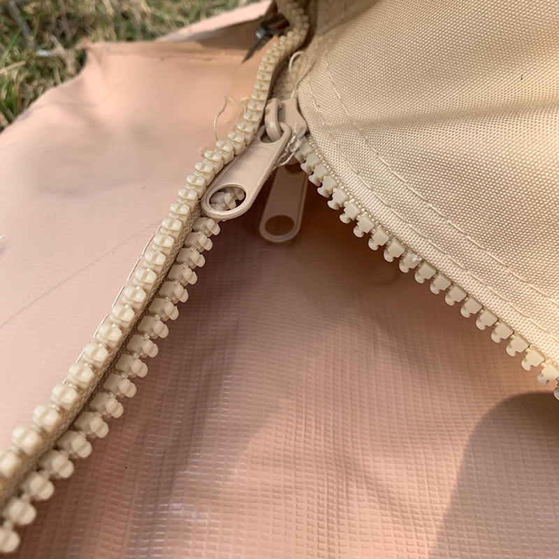 Phuball Canbhás Campála Teaghlaigh 4 Méadar Pola Aonair Tipi