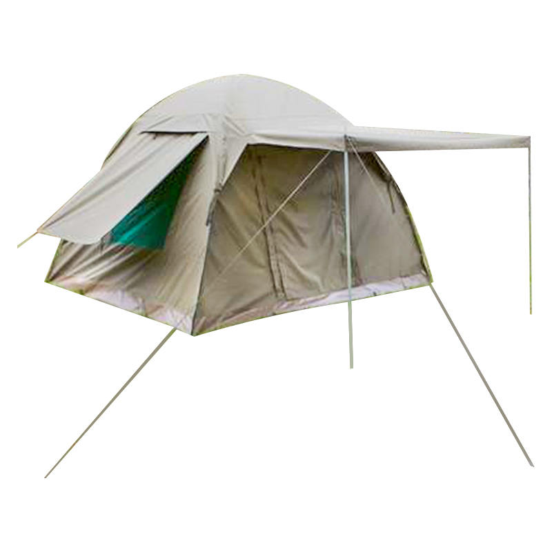 Tent Bow Durable 3x3m Préimh Phuball Backpacking Míleata Uile-Séasúr