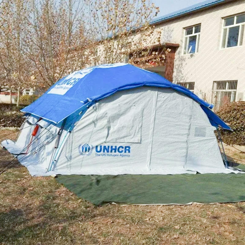 Puball Teaghlaigh Féinbhuan Caighdeánach UNHCR