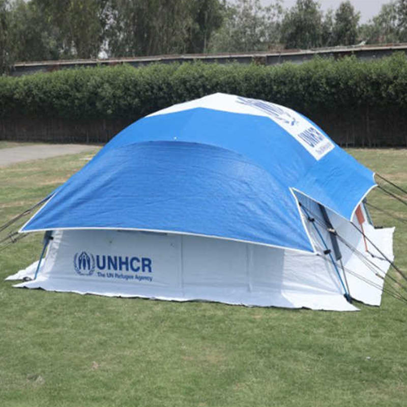 Puball Teaghlaigh Féinbhuan Caighdeánach UNHCR