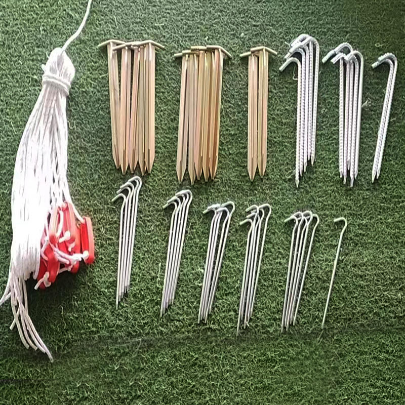 Puball Teaghlaigh Caighdeánach 5 Duine IFRC/ICRC le Líneáil Inmheánach