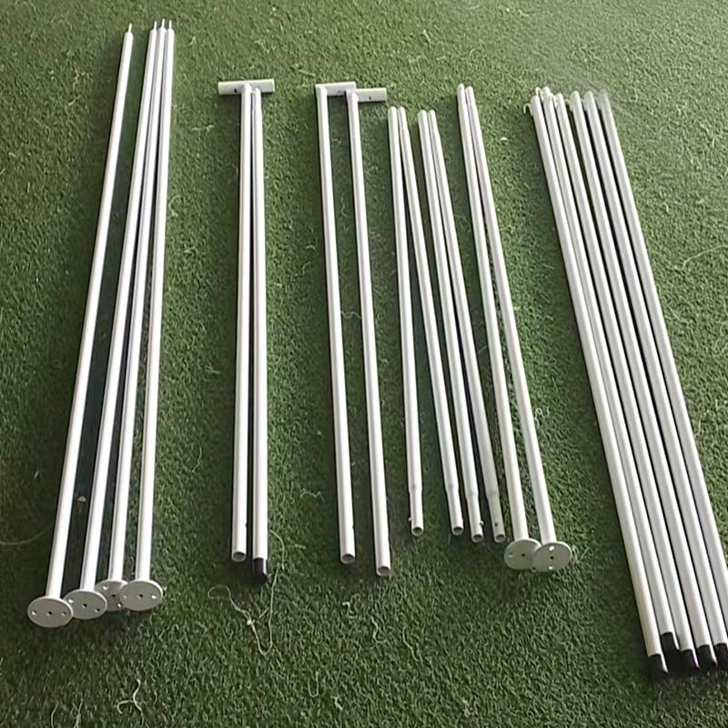 Puball Teaghlaigh Caighdeánach 5 Duine IFRC/ICRC le Líneáil Inmheánach