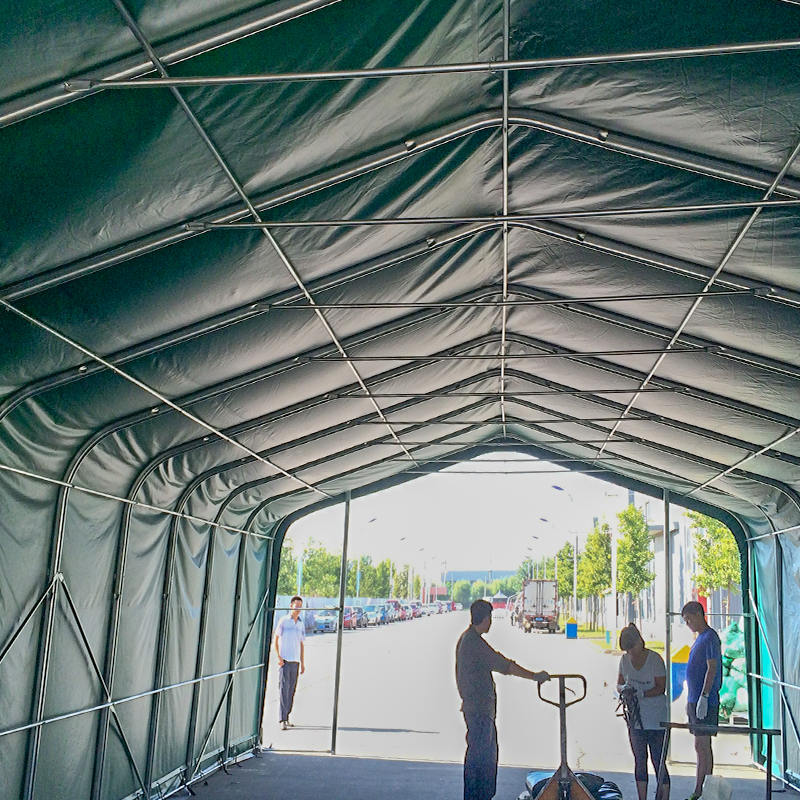 6X12 2.6m Pubaill Stórála Stórais Tionsclaíochta Frithsheasmhacha Ardteochta