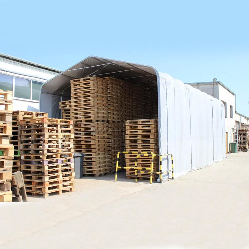 8X12 4m Sideheight UV resistant Trádstóras Foscadh Gréine Phuball Scáthaigh