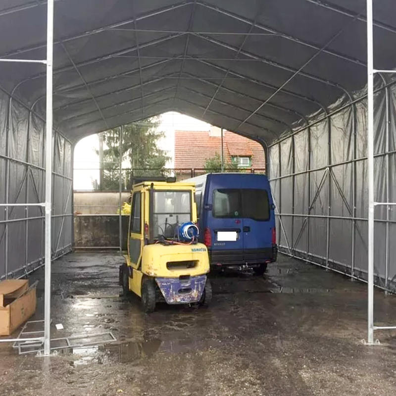 8X12 4m Sideheight UV resistant Trádstóras Foscadh Gréine Phuball Scáthaigh