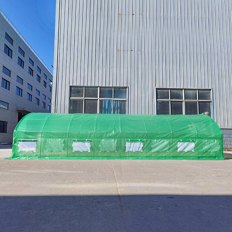 Tolláin Scragall 4x8x2m Ard-thollán Cheaptha Teasa