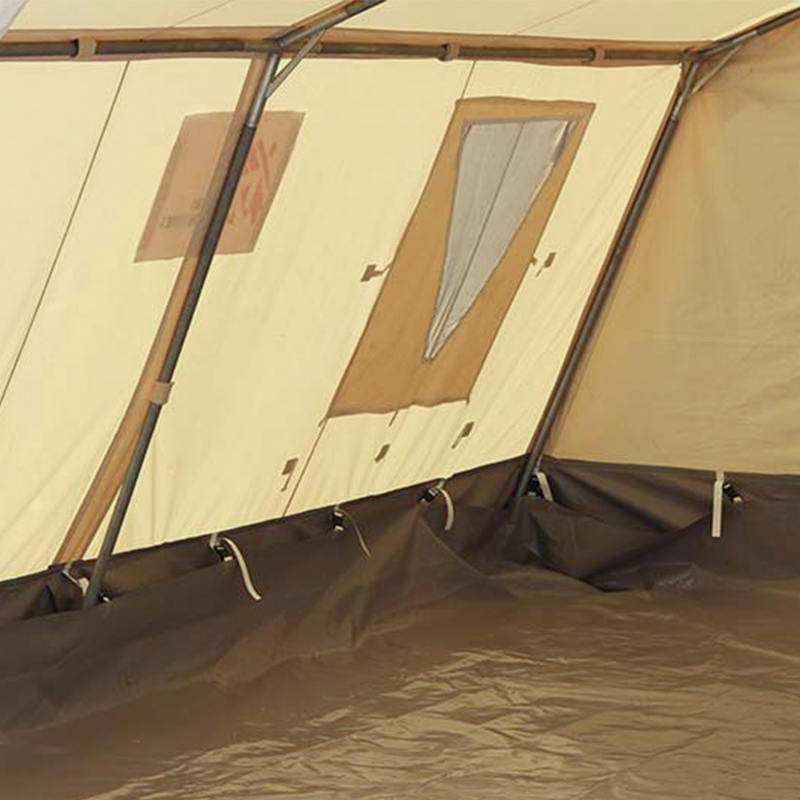 Puball Íoclainne Ilchuspóireach IFRC 27.5m²