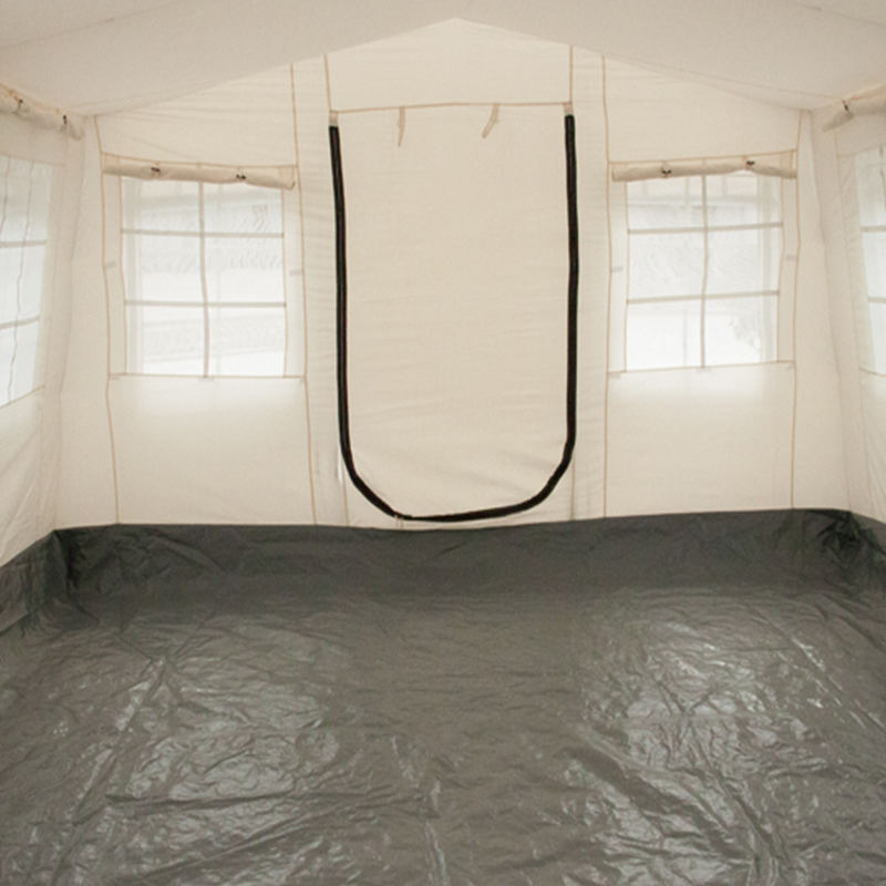 Puball Huggy Ilchuspóireach 24m² Caighdeán UNICEF