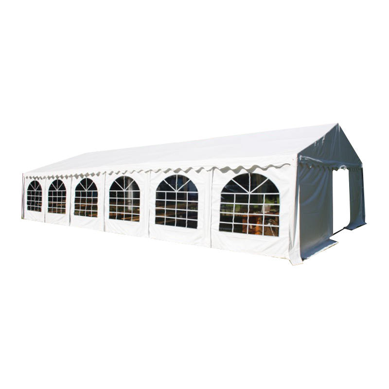 Marquee Ócáid Allamuigh PVC só 6x12m