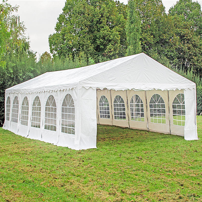 Marquee Ócáid Allamuigh PVC só 6x12m