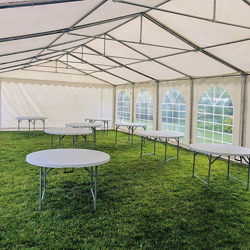 Marquee só Phuball Páirtí PVC 7x15m do Chóisir Ghairdín