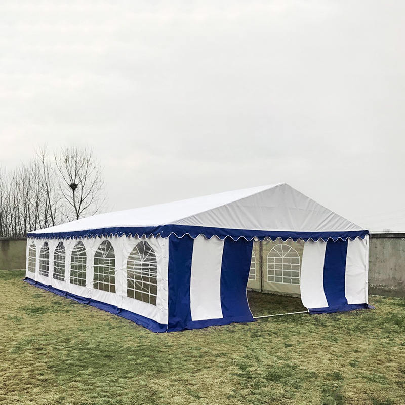 Marquee Ócáid Allamuigh PVC só 6x12m