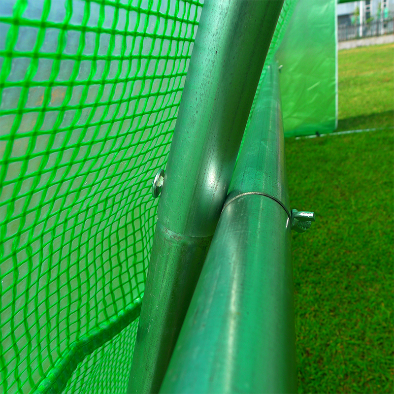 4x10x2.3m Tithe Teasa Pola-Thollán Dualgas Trom