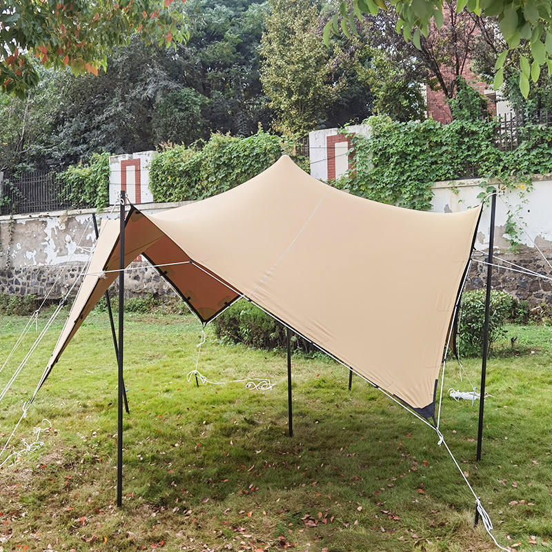 4.5x4.5m Marquee Phuball Sínte Beag Lasmuigh