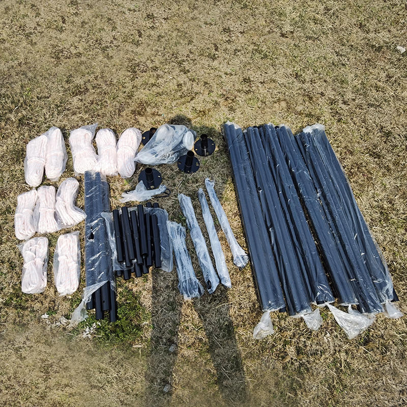 Ceannbhrat Phuball Sín Uiscedhíonach 7x12m