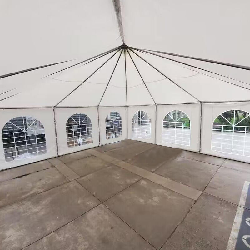 7x7-2.3m Tent Pavilion Inaistrithe Gazebo Pagoda Marquee