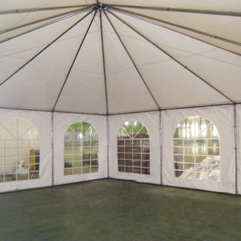 7x7-2.3m Tent Pavilion Inaistrithe Gazebo Pagoda Marquee