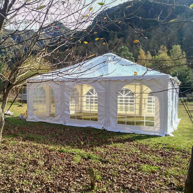7x7-2.3m Tent Pavilion Inaistrithe Gazebo Pagoda Marquee
