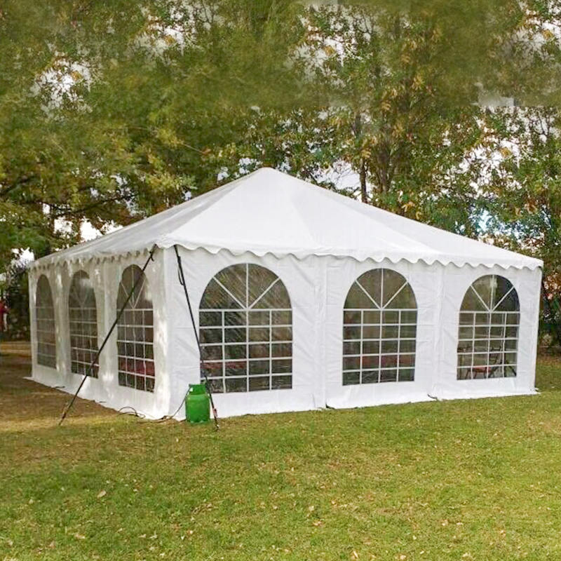 7x7-2.3m Tent Pavilion Inaistrithe Gazebo Pagoda Marquee