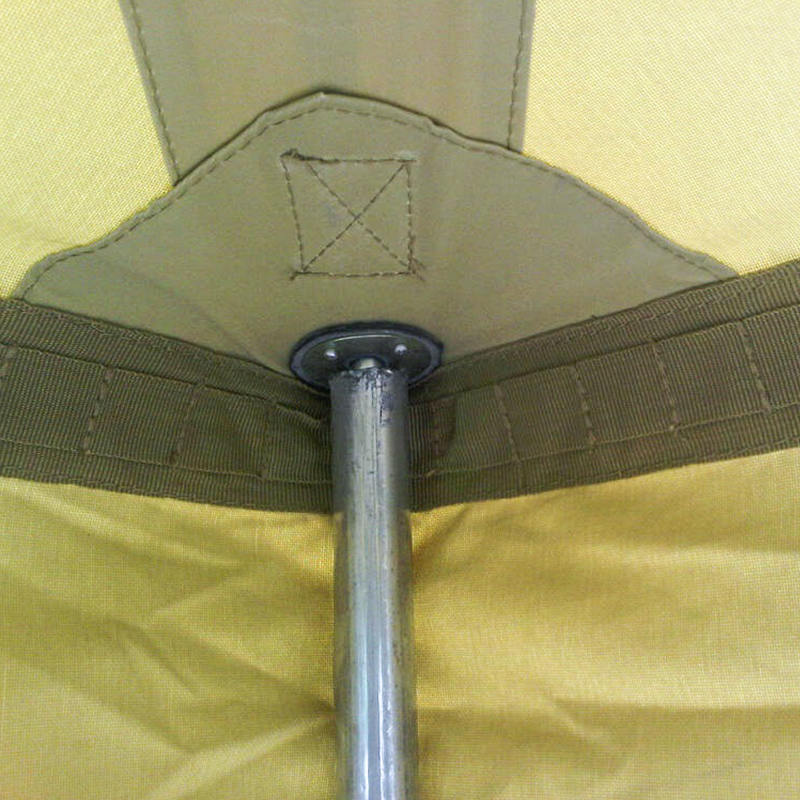 5x5m 8-12 Phuball Arm Chanbhás an Airm Phuball Faoisimh Tubaiste