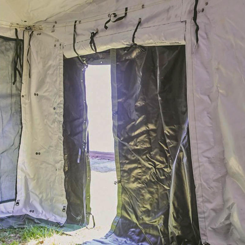 Córas Modúlach Phuball Ginearálta Cuspóir-Cineál I-Beag 18