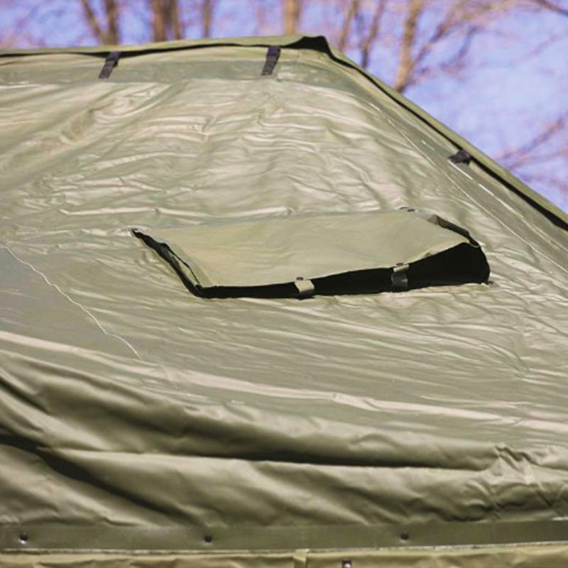 Córas Modúlach Phuball Ginearálta Cuspóir-Cineál I-Beag 18