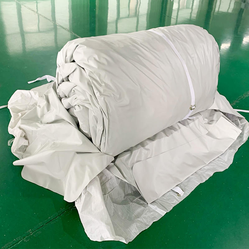 Puball Inséidte Íseal-Bhrú 5.6 × 7.55m Imscaradh Mear Meán Ilchuspóireach