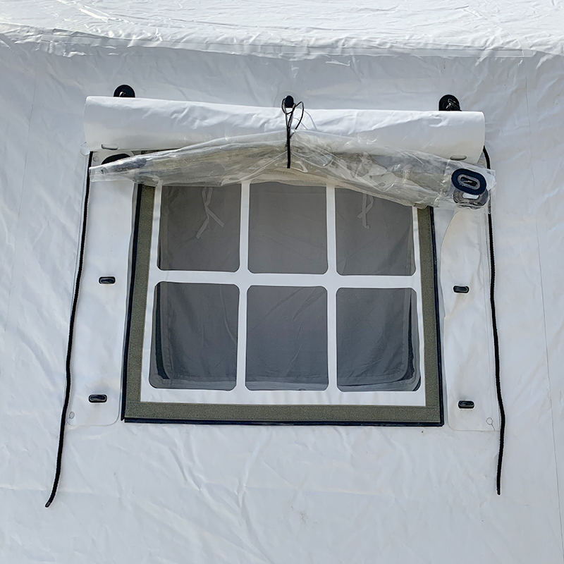 30 m² Puball Inséidte Íoclann na Croise Deirge