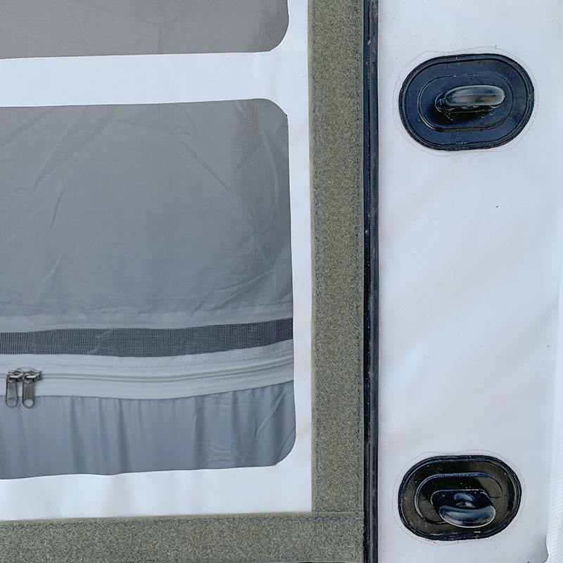 30 m² Puball Inséidte Íoclann na Croise Deirge