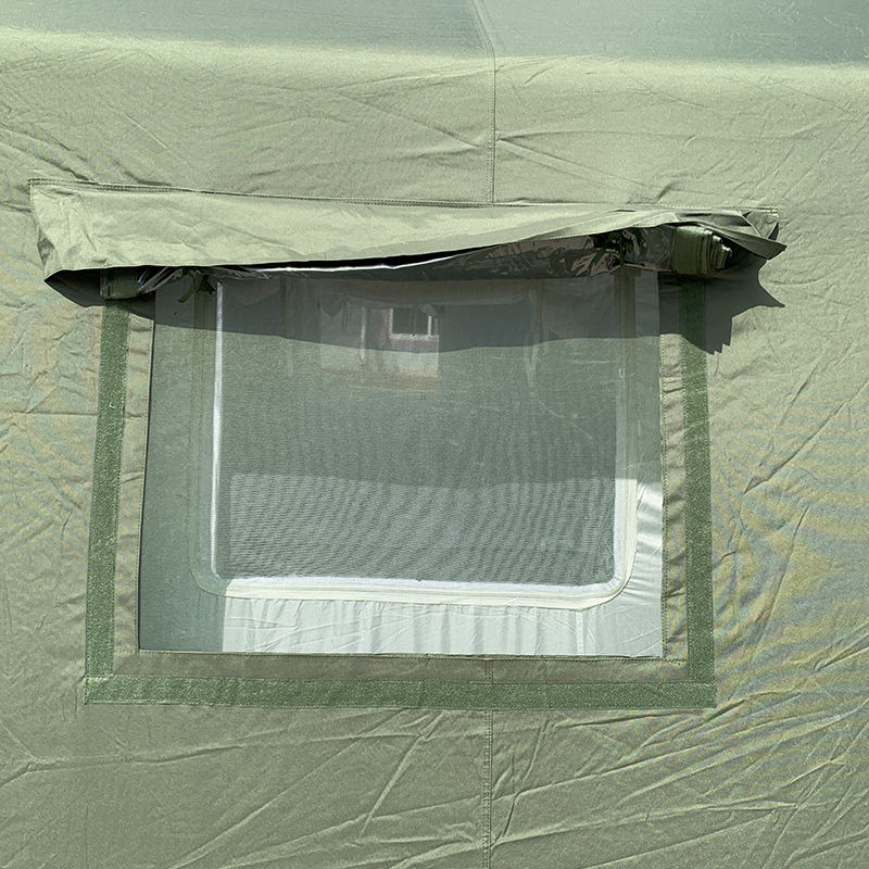 Puball Inséidte Ceannais Mhíleata 30 m² Imlonnú Mear