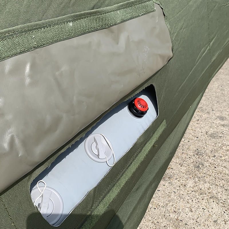 Puball Inséidte Ceannais Mhíleata 30 m² Imlonnú Mear