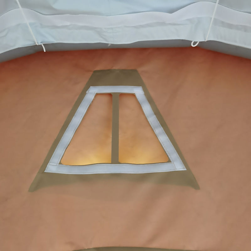 42 m² Puball Inséidte Ilchuspóireach um Imscaradh Mear