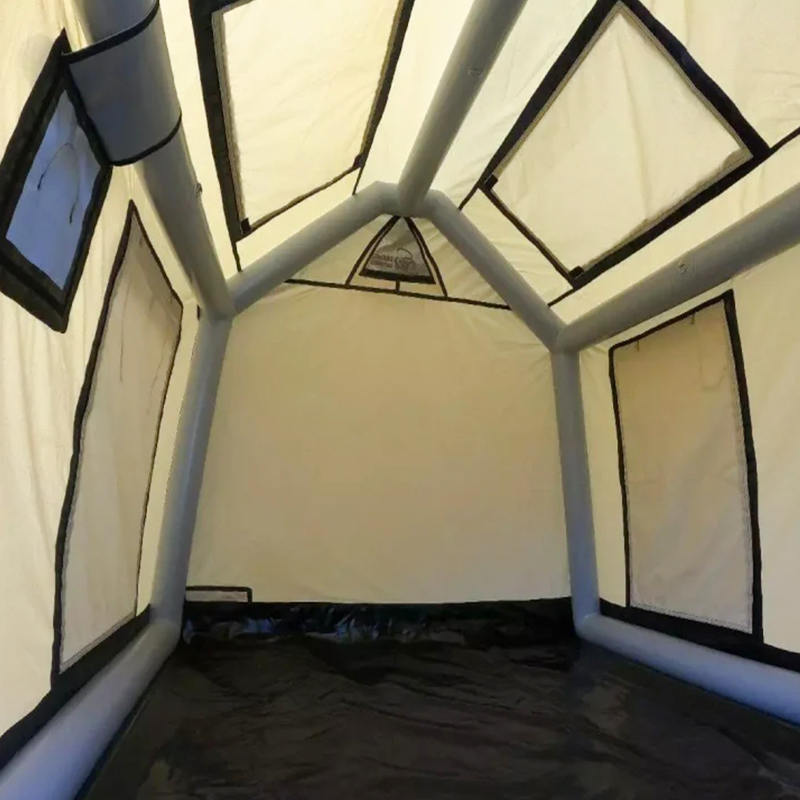 Puball Campála Inséidte Glamour 2-4 Duine Ceithre Séasúr