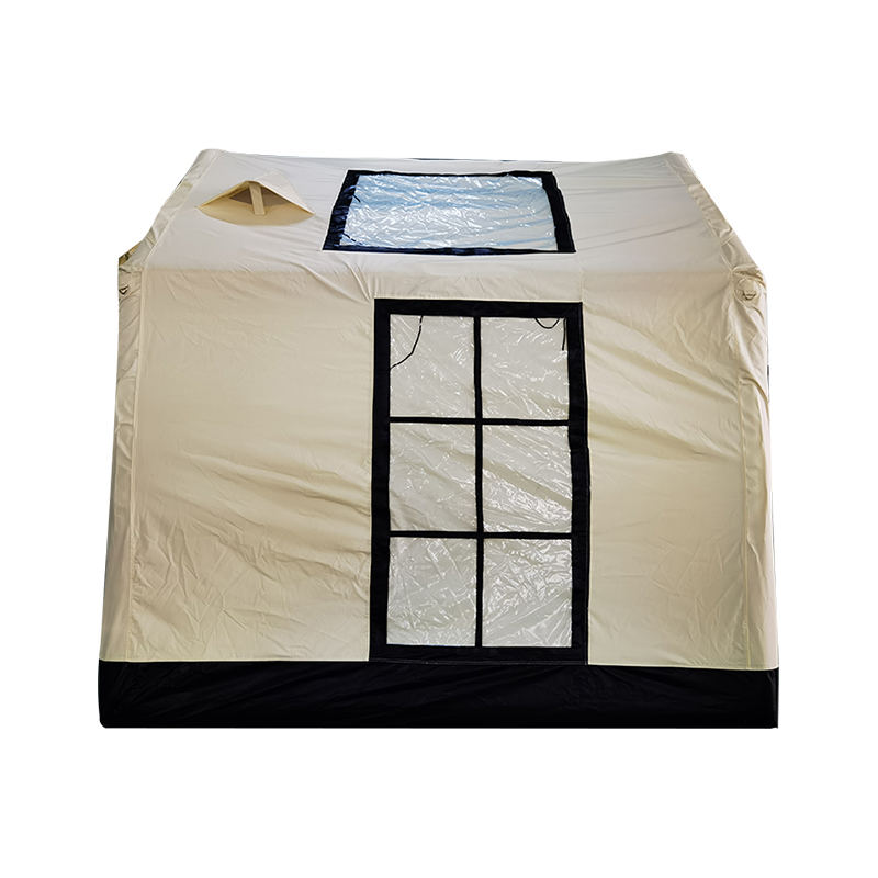 Puball Campála Inséidte Glamour 2-4 Duine Ceithre Séasúr