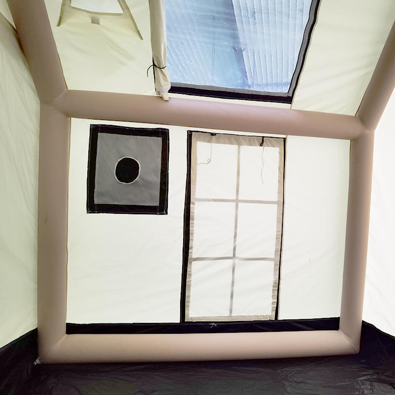 Puball Campála Inséidte Glamour 2-4 Duine Ceithre Séasúr