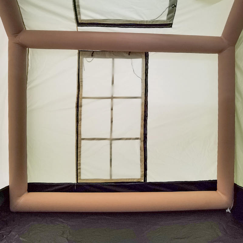 Puball Campála Inséidte Glamour 2-4 Duine Ceithre Séasúr