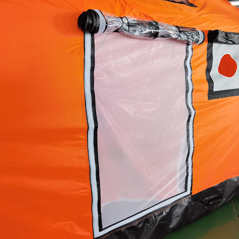 Puball Campála Inséidte Glamour 2-4 Duine Ceithre Séasúr