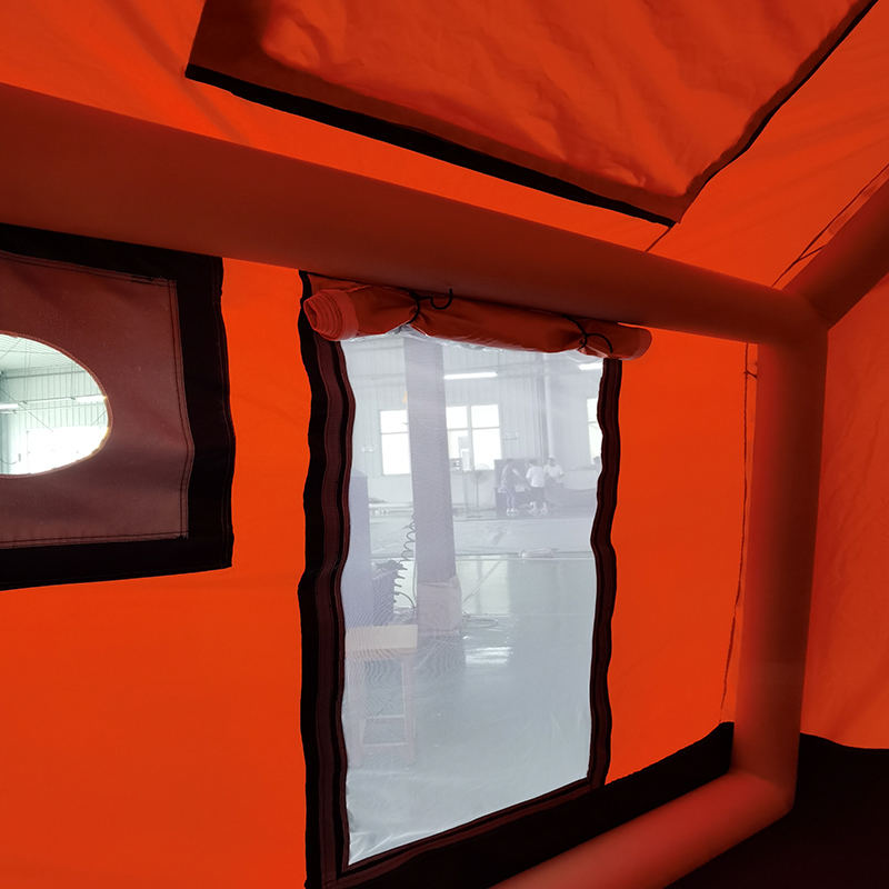 Puball Campála Inséidte Glamour 2-4 Duine Ceithre Séasúr