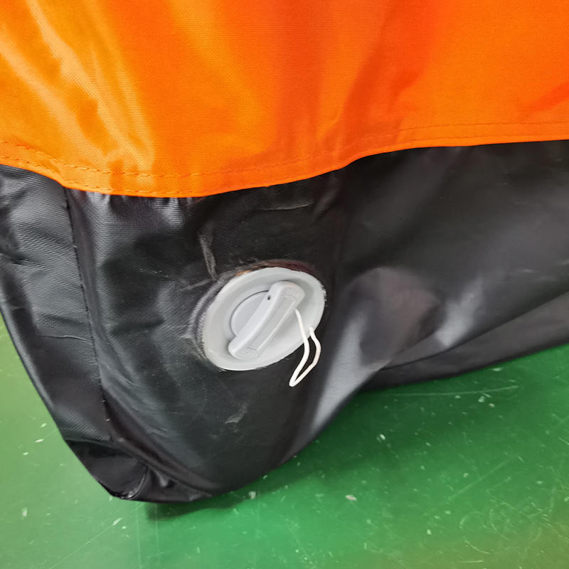 Puball Campála Inséidte Glamour 2-4 Duine Ceithre Séasúr