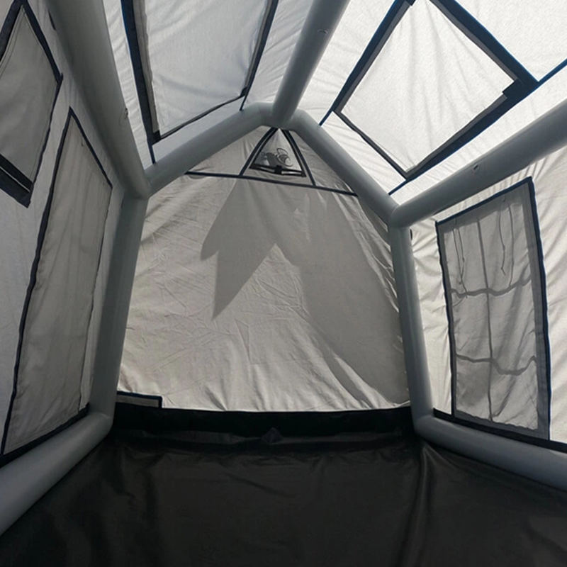 Puball Campála Inséidte Glamour 2-4 Duine Ceithre Séasúr