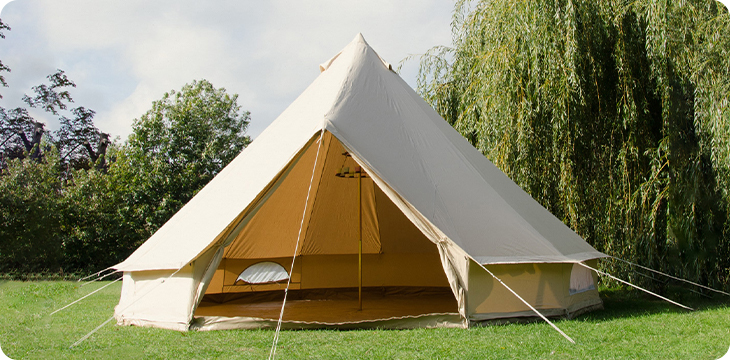 Tent Campála